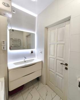 1-к квартира, вторичка, 52м2, 8/18 этаж