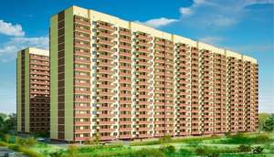 1-к квартира, вторичка, 37м2, 9/16 этаж