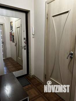 1-к квартира, вторичка, 38м2, 9/18 этаж