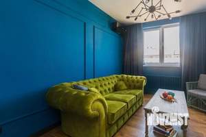 1-к квартира, вторичка, 40м2, 10/13 этаж