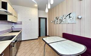 1-к квартира, вторичка, 46м2, 5/16 этаж