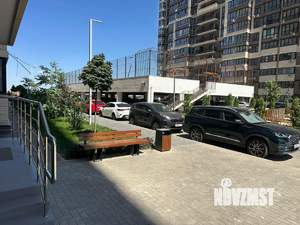 1-к квартира, сданный дом, 40м2, 1/22 этаж