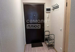 Студия квартира, вторичка, 25м2, 2/17 этаж