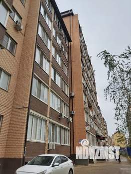 2-к квартира, вторичка, 55м2, 1/6 этаж