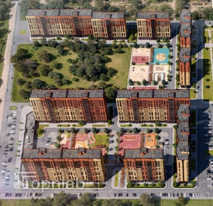 2-к квартира, вторичка, 58м2, 8/16 этаж