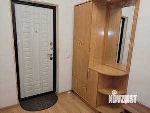 1-к квартира, вторичка, 40м2, 5/21 этаж