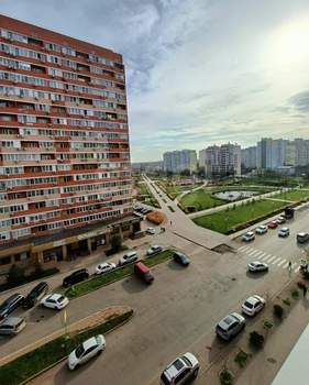 1-к квартира, вторичка, 37м2, 6/14 этаж