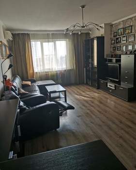 3-к квартира, вторичка, 118м2, 8/17 этаж