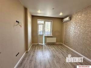 1-к квартира, вторичка, 40м2, 13/19 этаж