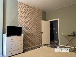 1-к квартира, вторичка, 40м2, 1/17 этаж