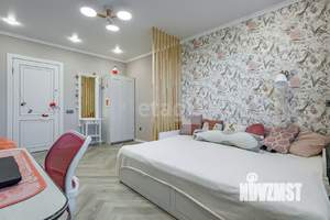 2-к квартира, вторичка, 76м2, 8/10 этаж