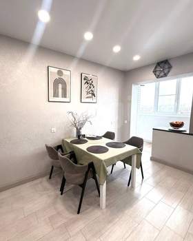 2-к квартира, вторичка, 46м2, 8/16 этаж