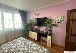 2-к квартира, вторичка, 59м2, 9/16 этаж