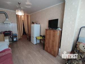 Студия квартира, вторичка, 20м2, 1/5 этаж