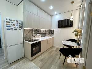 1-к квартира, вторичка, 31м2, 12/16 этаж