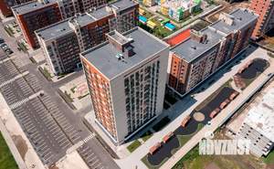 2-к квартира, вторичка, 55м2, 13/18 этаж