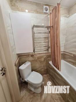 1-к квартира, вторичка, 40м2, 7/17 этаж