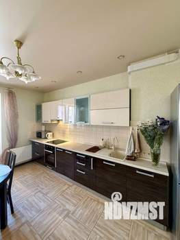 2-к квартира, вторичка, 65м2, 9/17 этаж