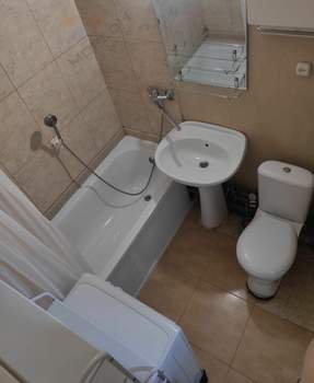 1-к квартира, вторичка, 30м2, 9/9 этаж