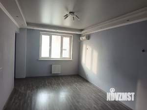 1-к квартира, вторичка, 43м2, 12/19 этаж