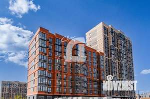 Студия квартира, сданный дом, 23м2, 14/18 этаж