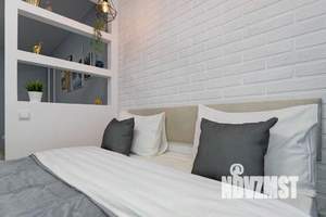 1-к квартира, вторичка, 40м2, 14/25 этаж