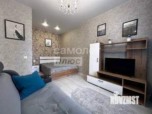 Студия квартира, вторичка, 30м2, 9/22 этаж