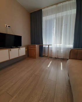 1-к квартира, сданный дом, 40м2, 13/17 этаж
