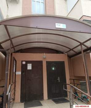 1-к квартира, вторичка, 35м2, 1/6 этаж