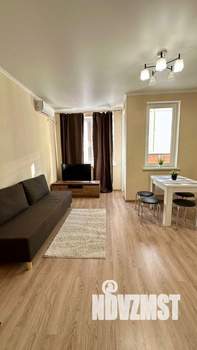 Студия квартира, вторичка, 30м2, 8/16 этаж