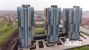 3-к квартира, строящийся дом, 77м2, 12/22 этаж