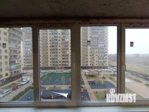 1-к квартира, вторичка, 41м2, 5/16 этаж