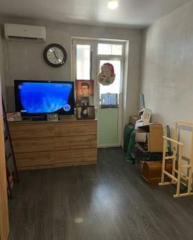 2-к квартира, вторичка, 63м2, 9/16 этаж