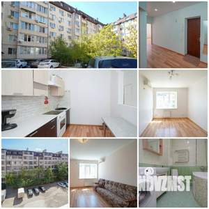 2-к квартира, вторичка, 61м2, 4/6 этаж