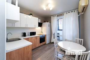 2-к квартира, вторичка, 58м2, 2/24 этаж