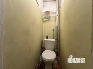 2-к квартира, вторичка, 43м2, 1/5 этаж