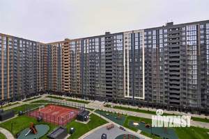 1-к квартира, вторичка, 35м2, 10/18 этаж