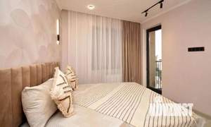 3-к квартира, вторичка, 62м2, 5/17 этаж