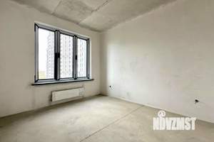 1-к квартира, вторичка, 53м2, 10/22 этаж