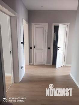 2-к квартира, сданный дом, 55м2, 13/16 этаж