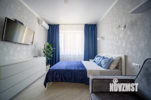 1-к квартира, вторичка, 43м2, 13/18 этаж