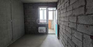 1-к квартира, вторичка, 39м2, 7/17 этаж