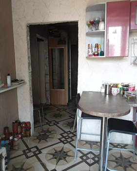 1-к квартира, вторичка, 35м2, 5/5 этаж