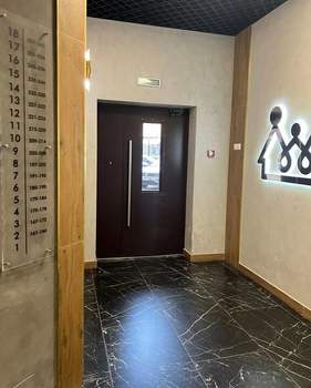 Студия квартира, вторичка, 25м2, 17/22 этаж