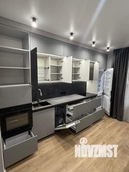 1-к квартира, сданный дом, 41м2, 14/24 этаж