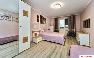 2-к квартира, вторичка, 76м2, 1/16 этаж