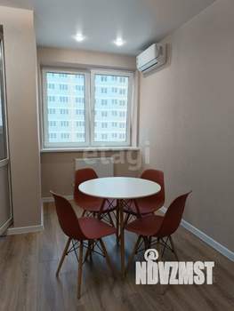 Студия квартира, вторичка, 24м2, 16/24 этаж