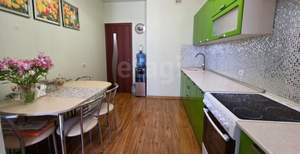 1-к квартира, вторичка, 38м2, 12/17 этаж