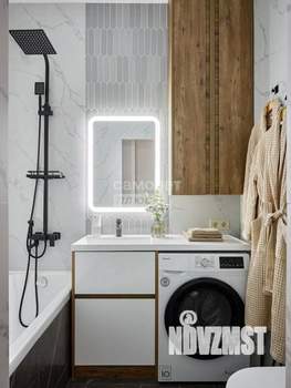 Студия квартира, вторичка, 30м2, 13/24 этаж