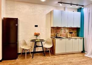Студия квартира, вторичка, 30м2, 12/17 этаж